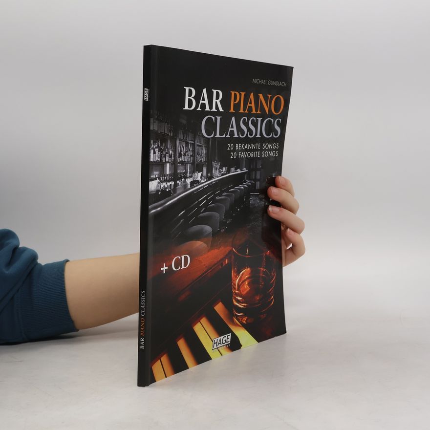 Michael Gundlach (1963) Bar Piano Classics mit CD