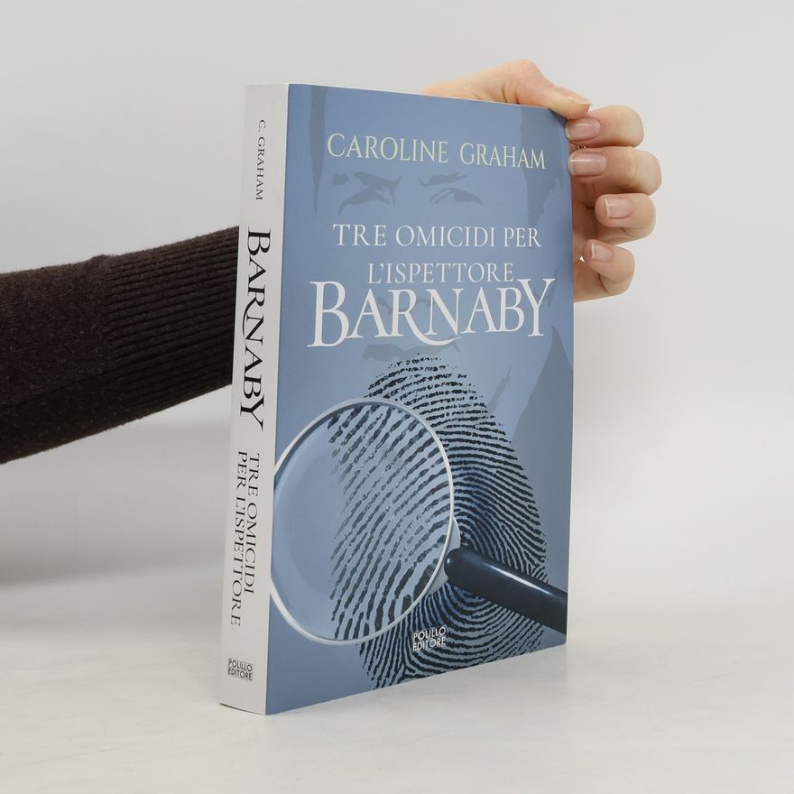 Caroline Graham Tre omicidi per l’ispettore Barnaby