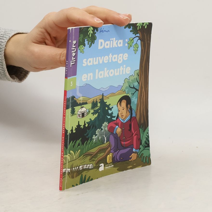 Benedicte Carboneill Tirelire - 3: Daïka
