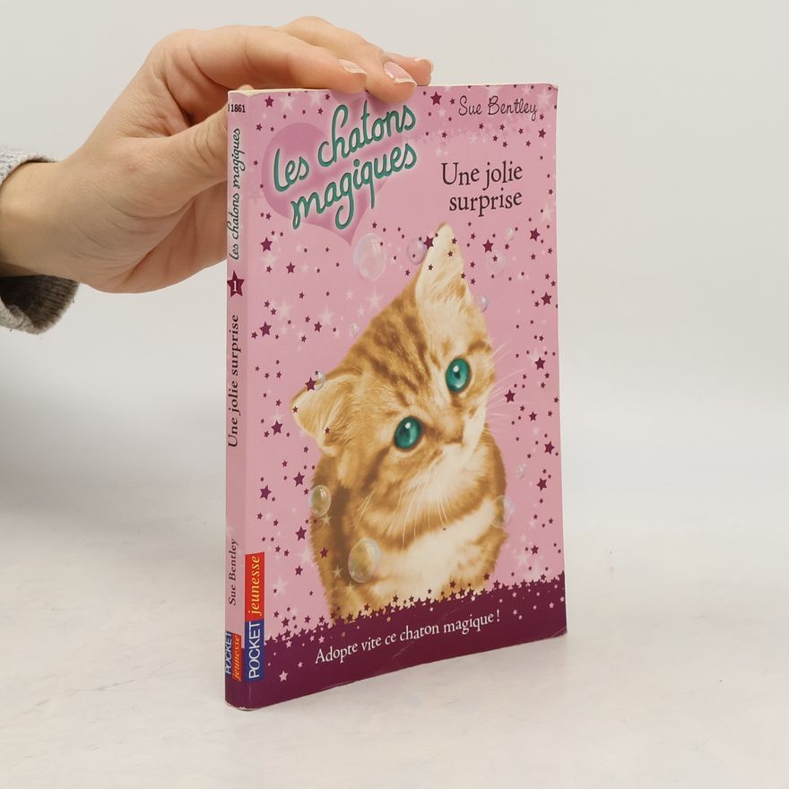 Sue Bentley Les chatons magiques: Une jolie surprise