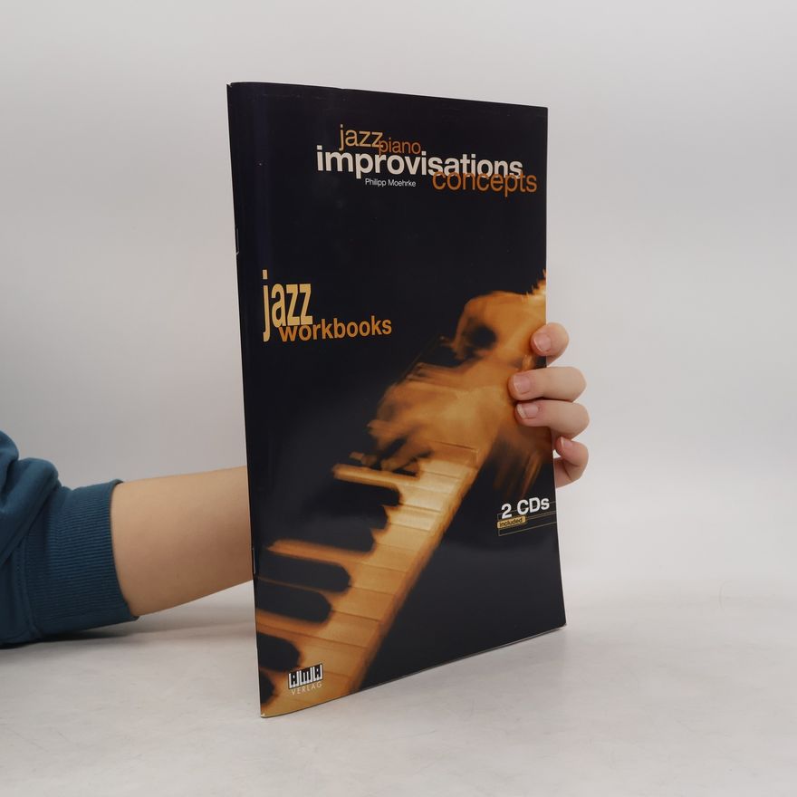 Philipp Moehrke Jazz Piano - Improvisations Concepts