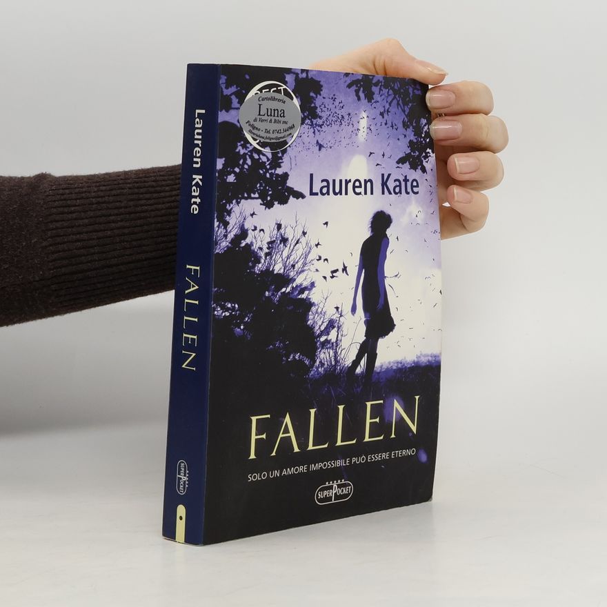 Lauren Kate Fallen