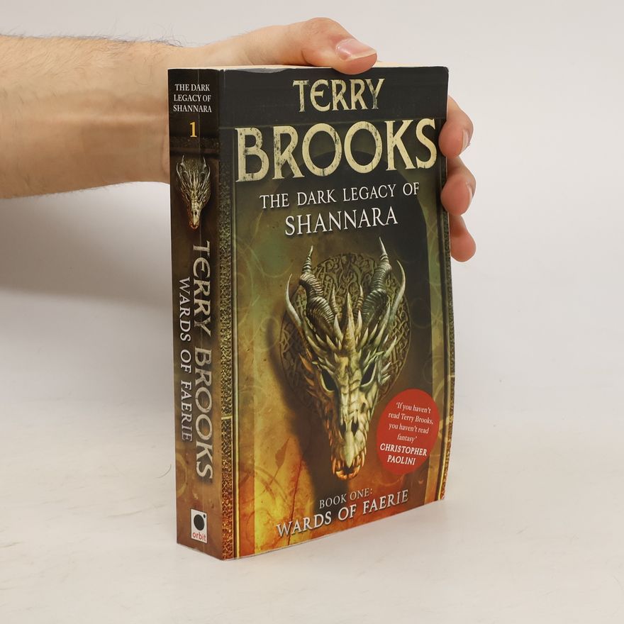 Terry Brooks Dark Legacy of Shannara - Wards of Faerie