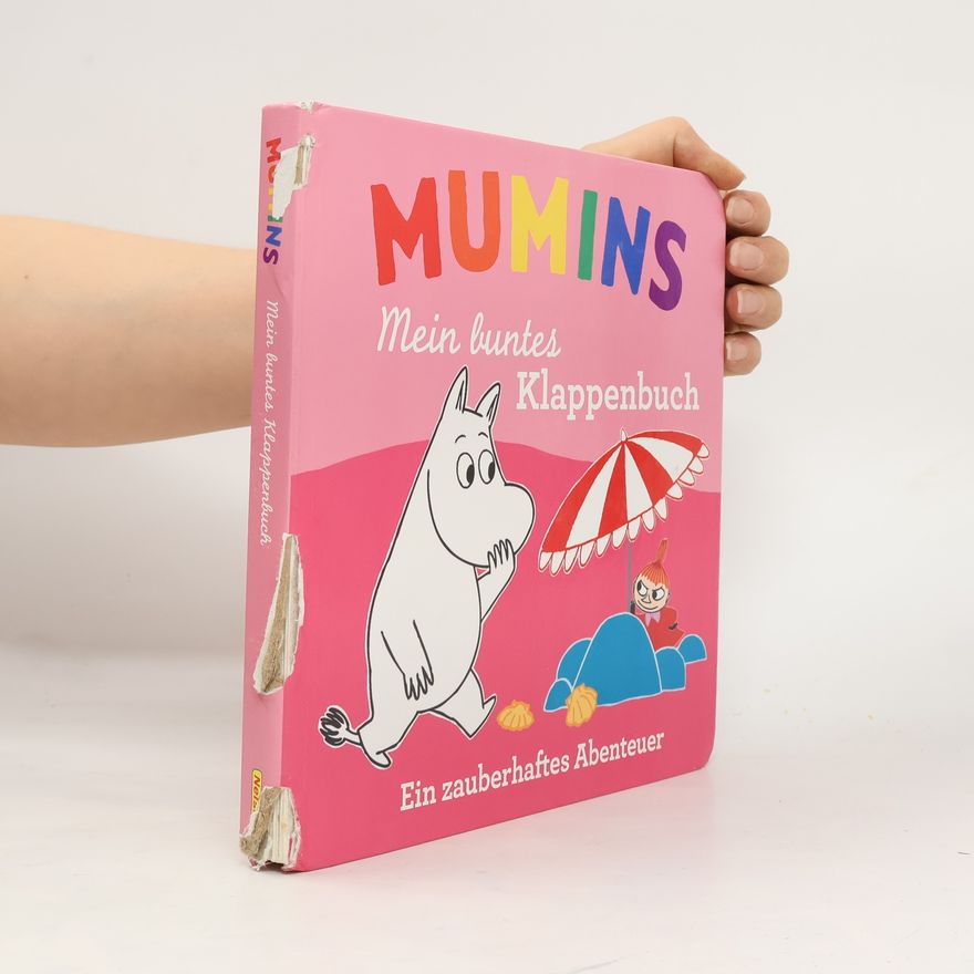 Various authors Mumins: Mein buntes Klappenbuch
