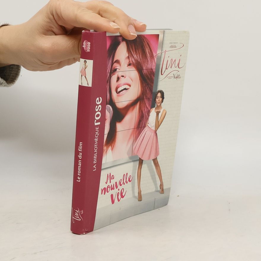 Martina Stoessel La Bibliothèque Rose: Tini
