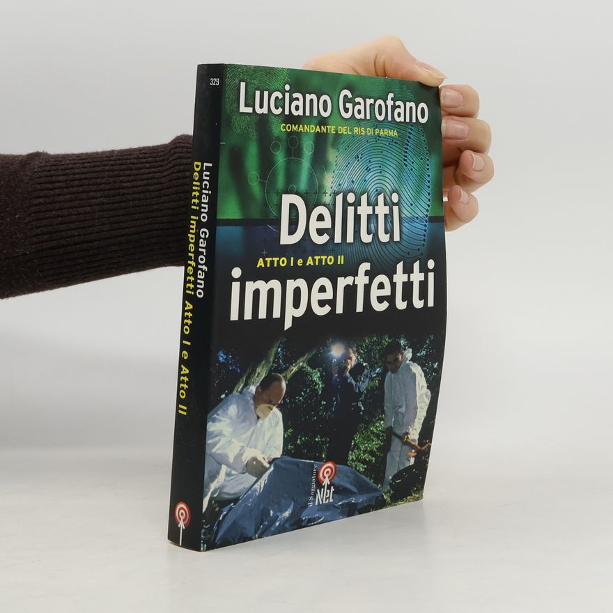 Luciano Garofano Delitti imperfetti