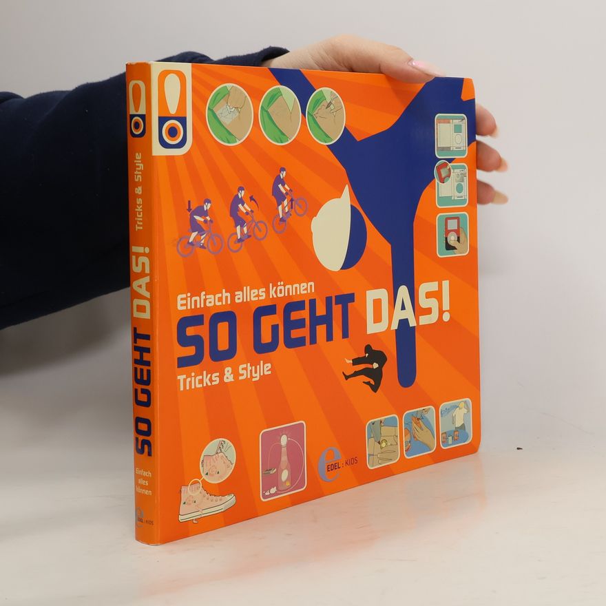 Derek Fagerstrom So geht das!