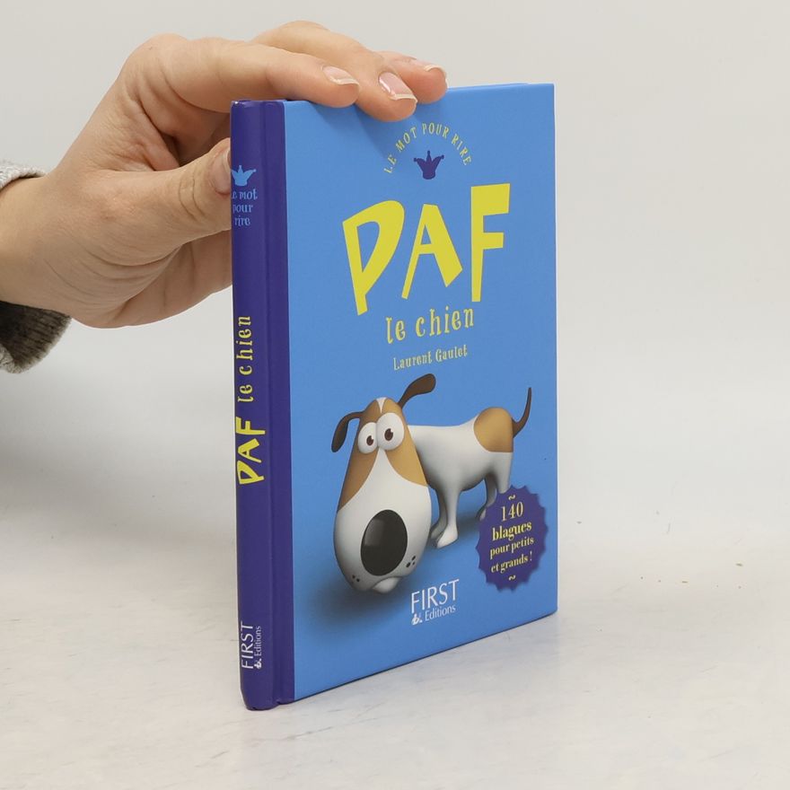 Laurent Gaulet Paf le chien