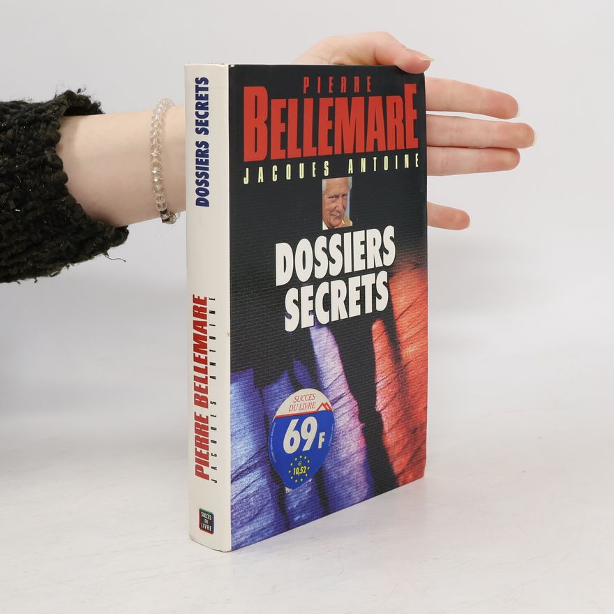 Pierre Bellemare Dossiers secrets