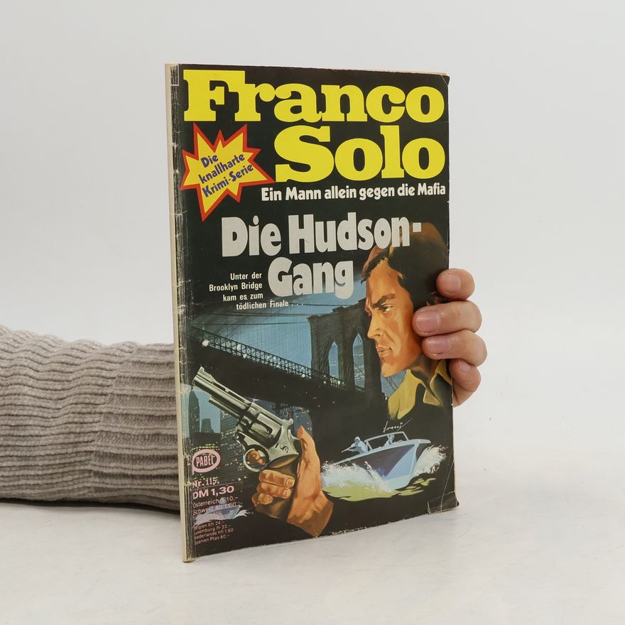 Brian Ford Die Hudson-Gang