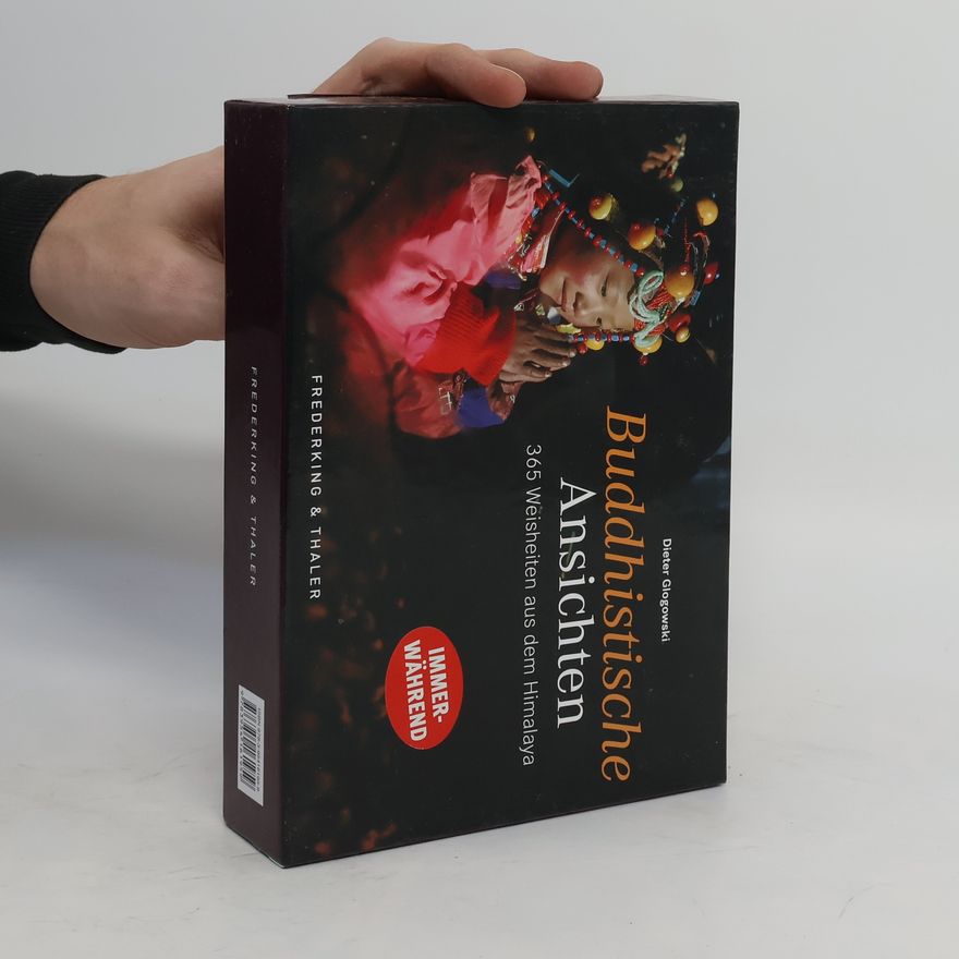 Dieter Glogowski Buddhistische Ansichten