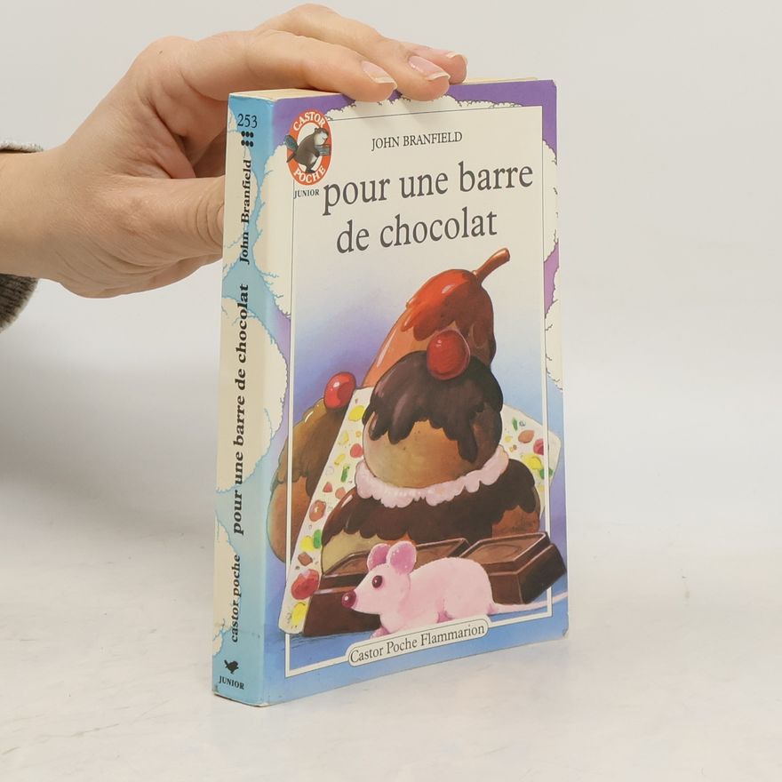 John Branfield Pour une barre de chocolat