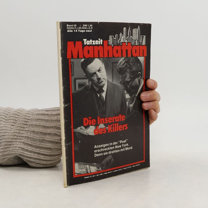 Collectif d'auteurs Tatzeit Manhatton