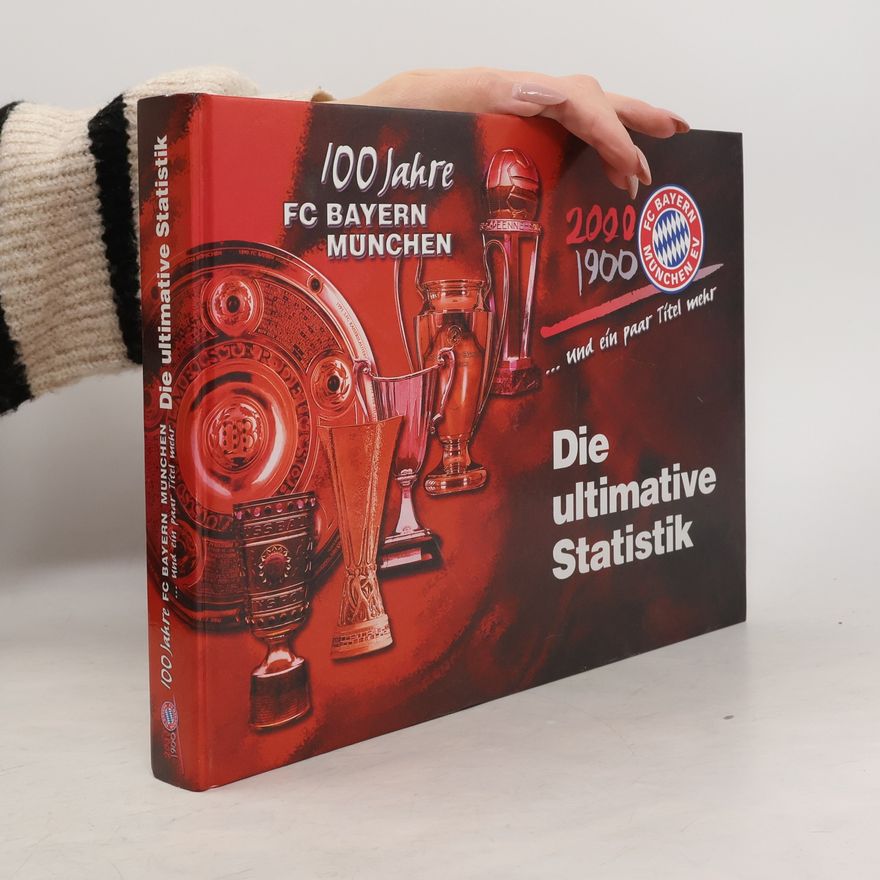Autores varios Die ultimative Statistik