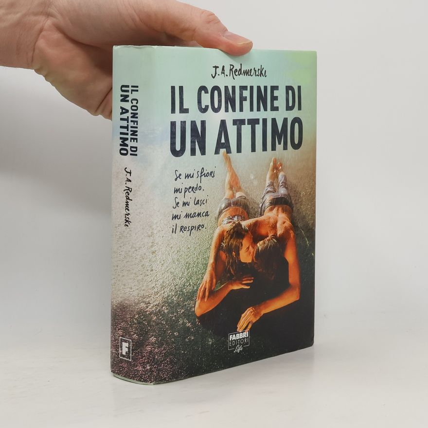 J.A. Redmerski Il confine di un attimo