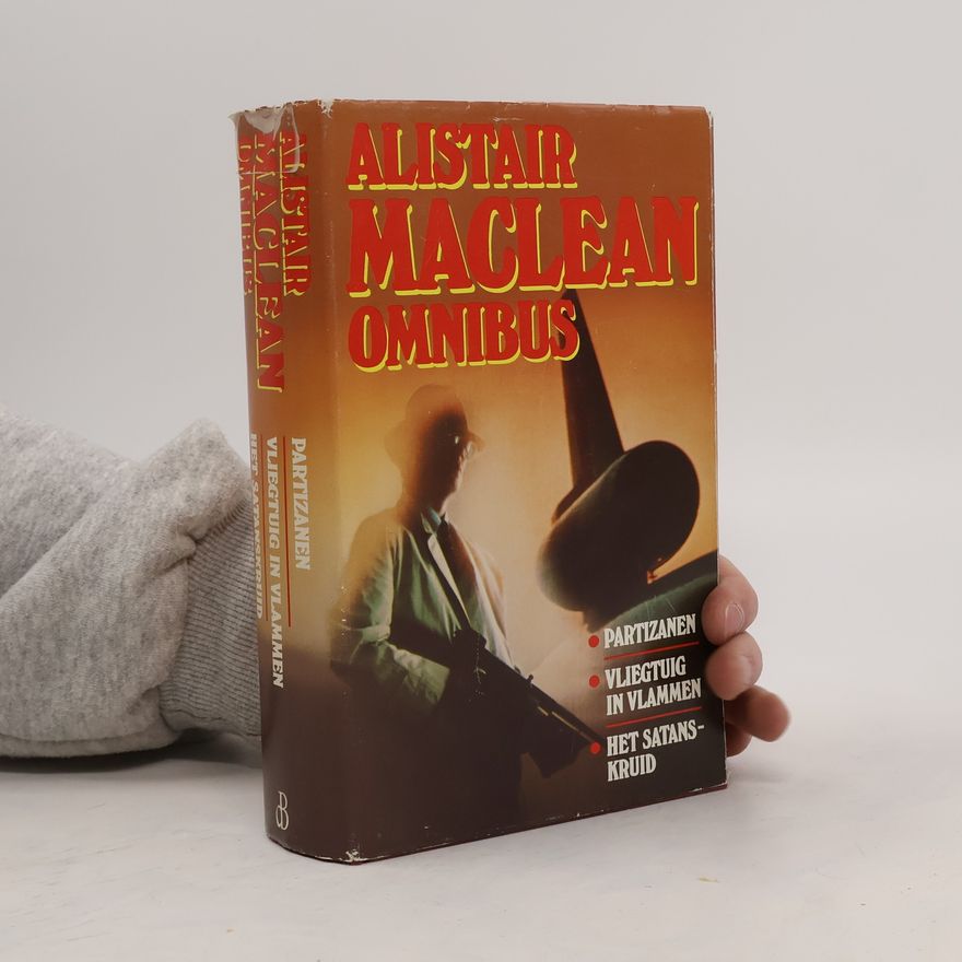 Alistair MacLean Omnibus