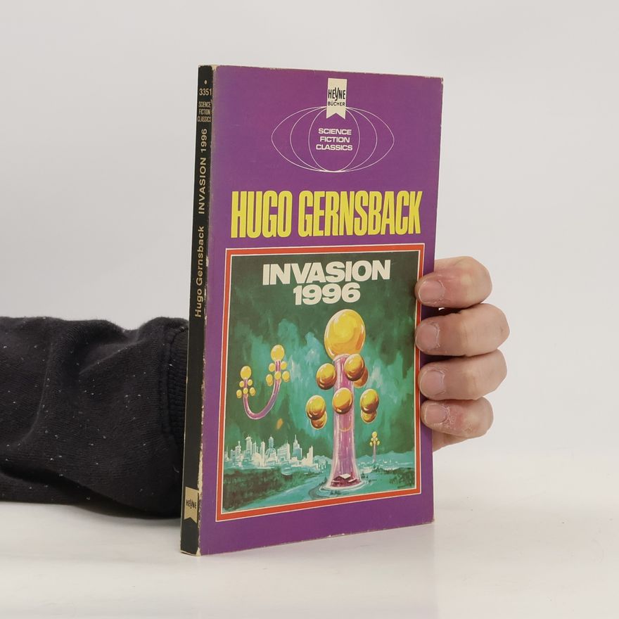 Hugo Gernsback Invasion 1996