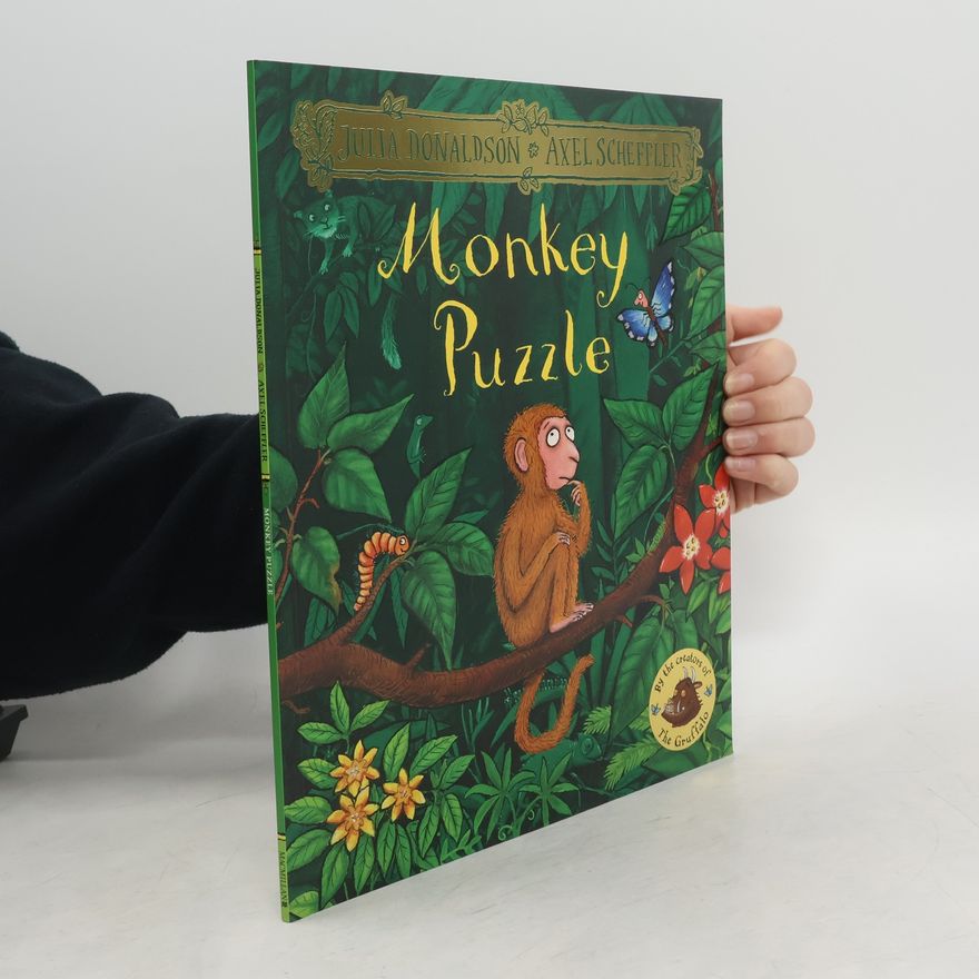 Julia Donaldson Monkey puzzle