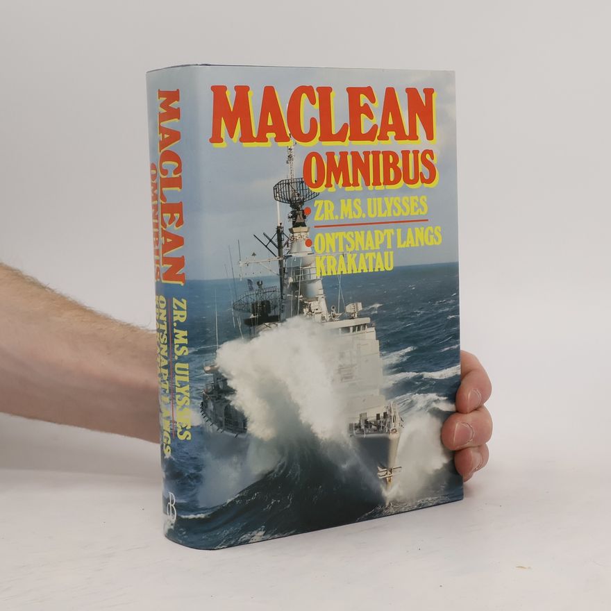 Alistair MacLean Zr. Ms. Ulysses