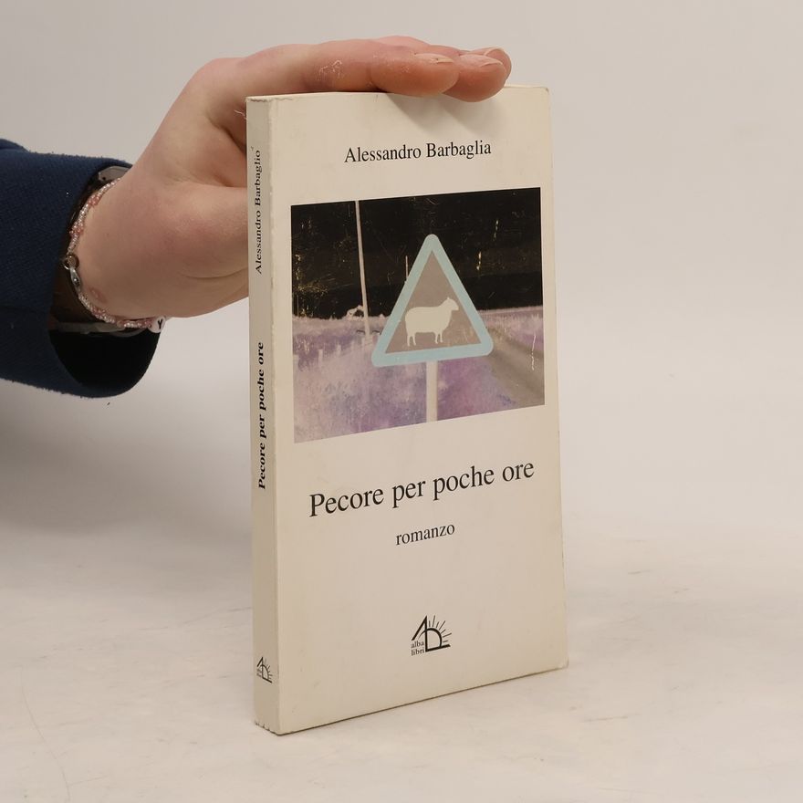 Alessandro Barbaglia Narratori senza confini: Pecore per poche ore