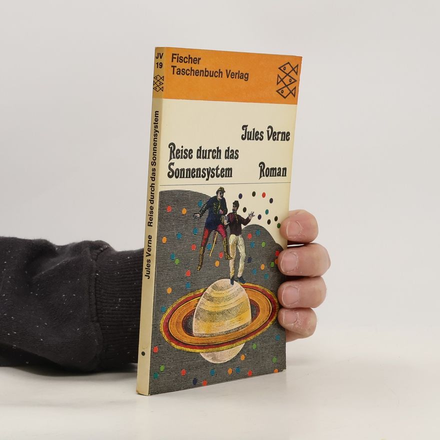 Jules Verne Reise durch das Sonnensystem