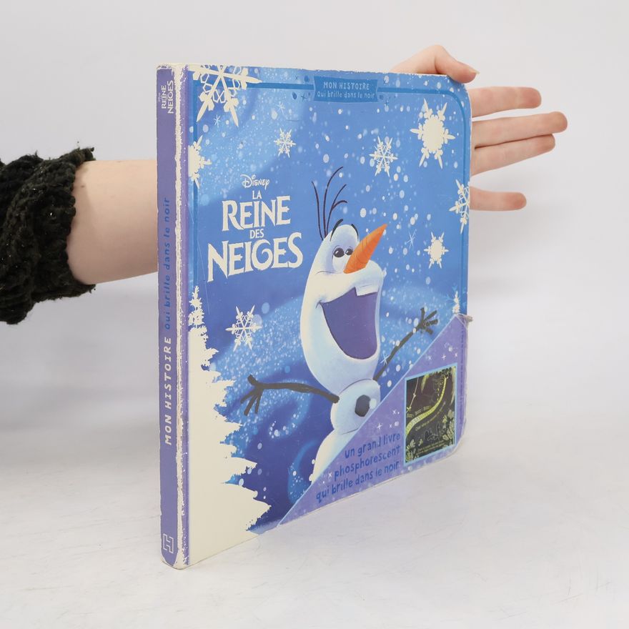 Aurélie Desfour Mon histoire: La Reine des Neiges