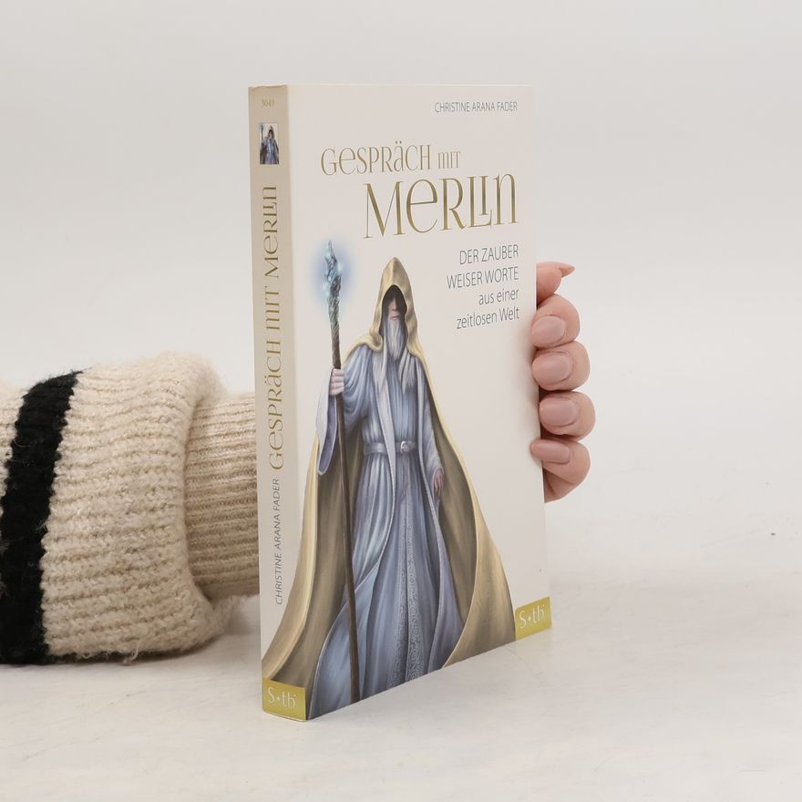 Christine Arana Fader Gespräch mit Merlin