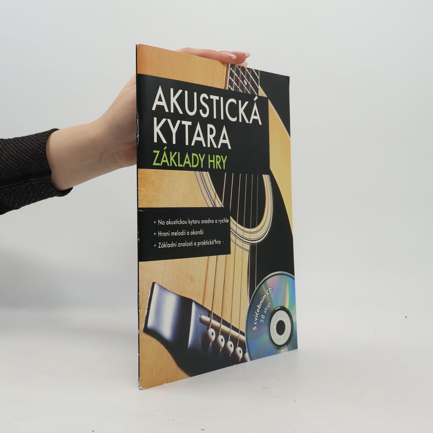 Franz Walter Akustická kytara - základy hry