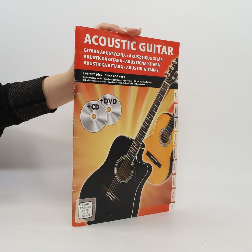 Autorenkollektiv Acoustic Guitar