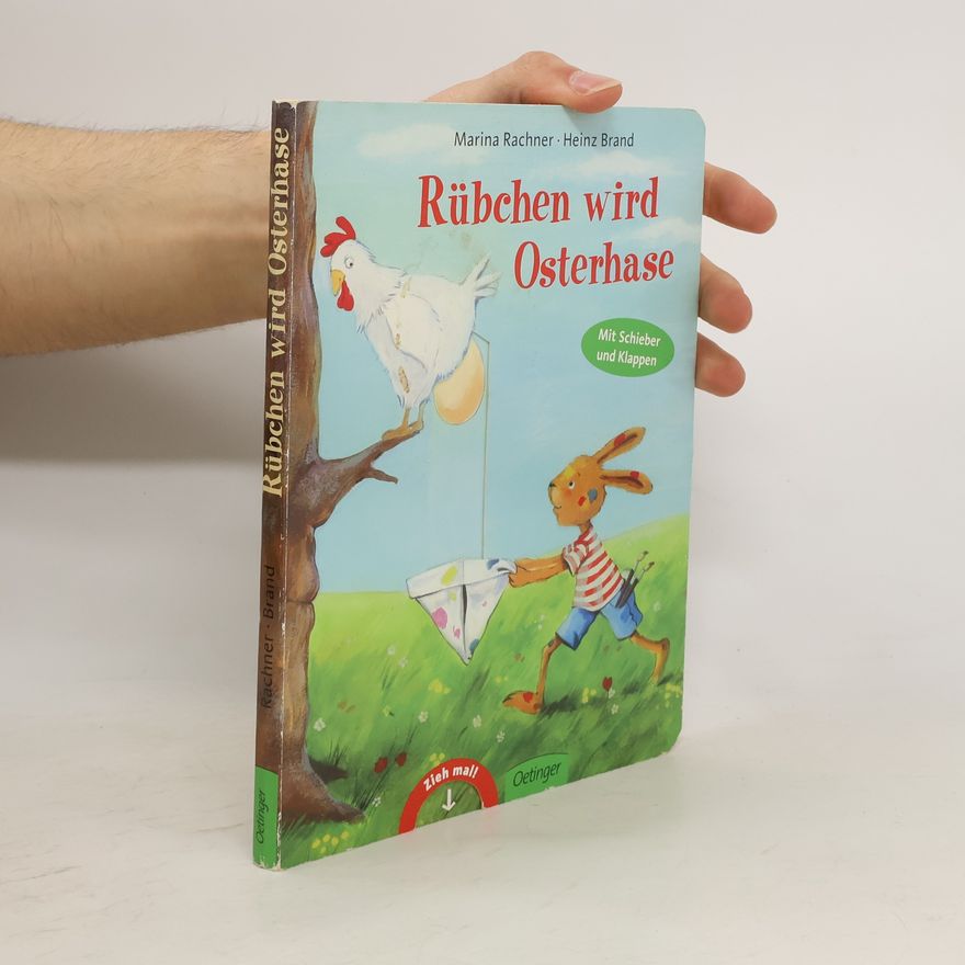 Heinz Brand Rübchen wird Osterhase