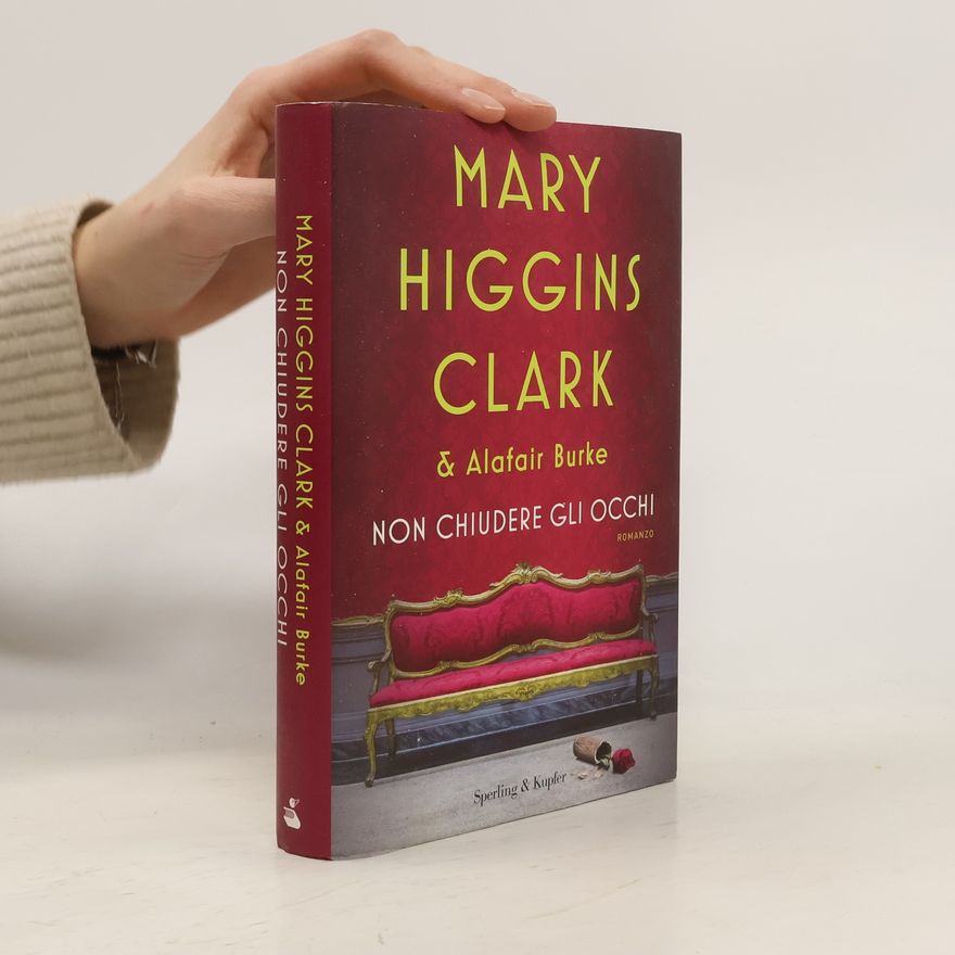 Mary Higgins Clark Non chiudere gli occhi