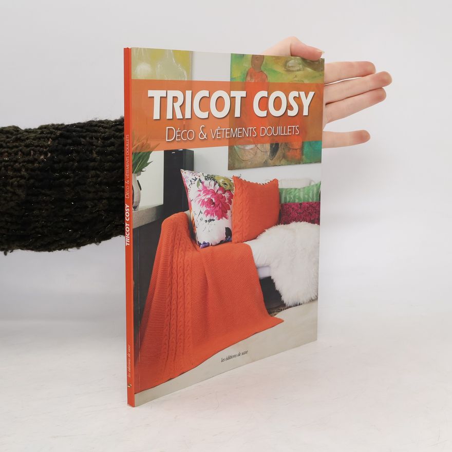 Cécile Riou-Haberer Tricot cosy