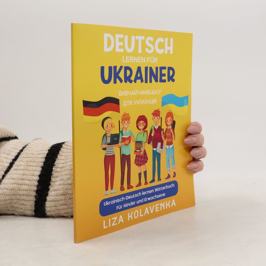 Liza Kolavenka Deutsch lernen für Ukrainer