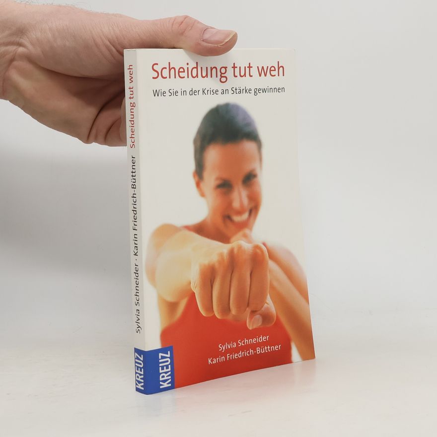Karin Friedrich-Büttner Scheidung tut weh