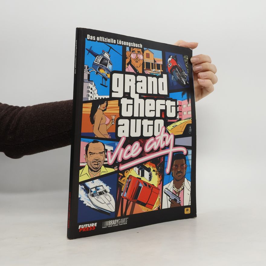 Hartwig Dieter Grand Theft Auto - Vice City