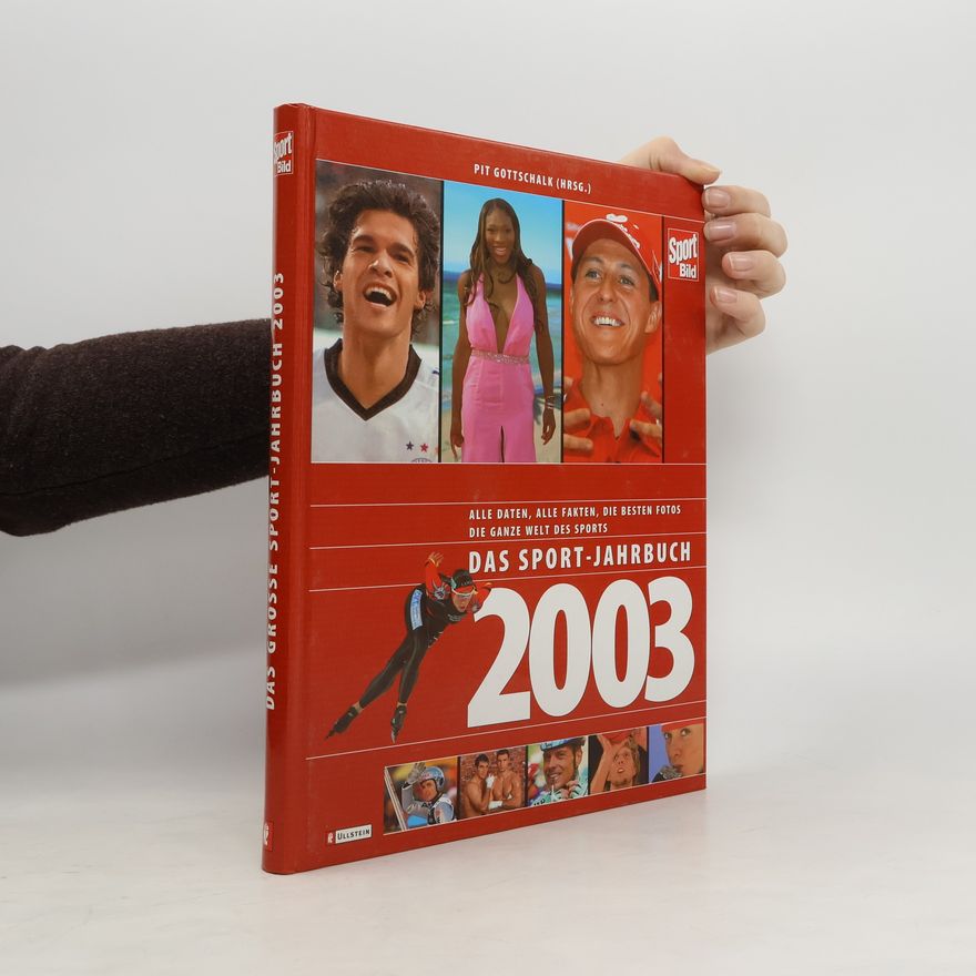 Various authors Das Sport-Jahrbuch 2003