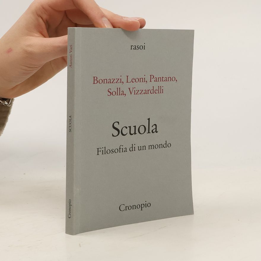 G. Solla Scuola. Filosofia di un mondo