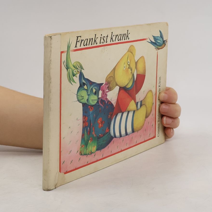 Günter Saalmann Frank ist krank