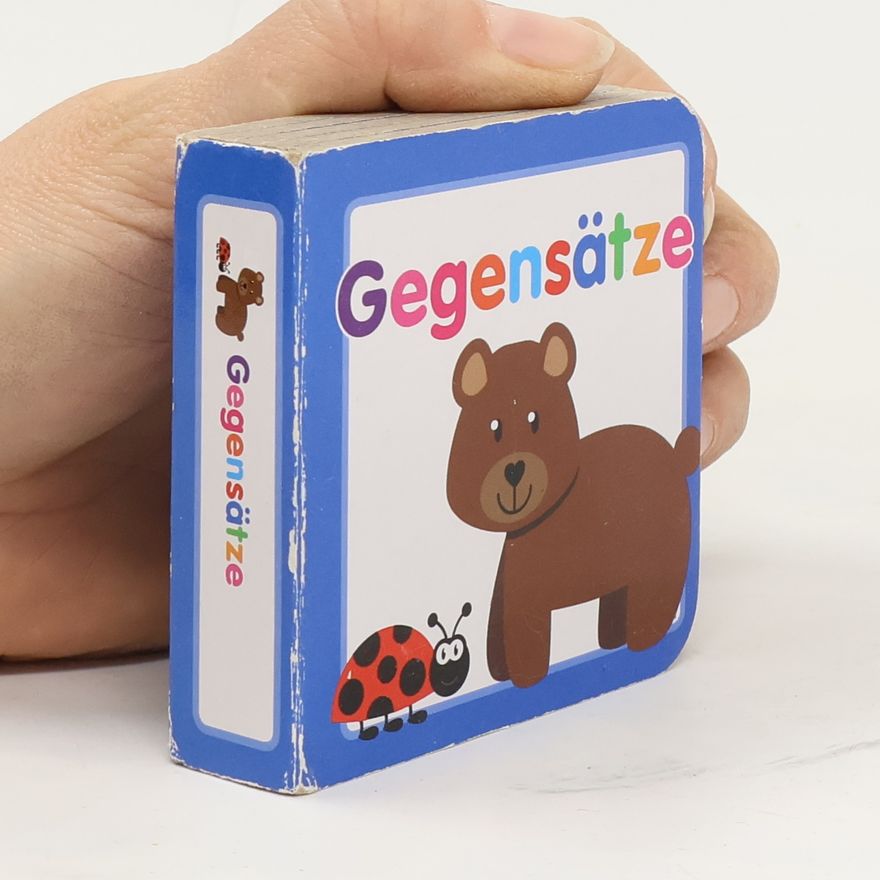 Collectif d'auteurs Gegensätze