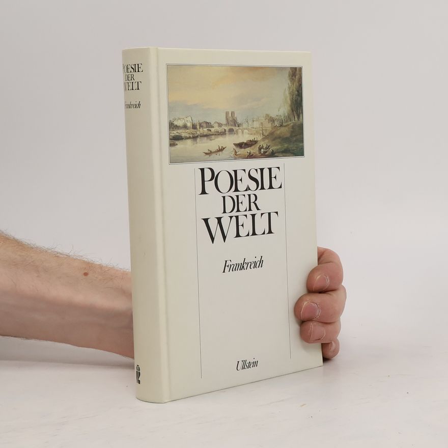 Kolektiv autorů Poesie der Welt. Frankreich