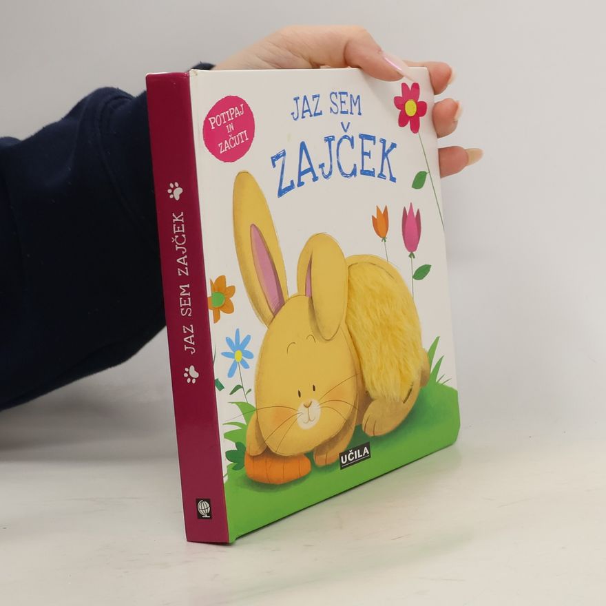 Kolektiv autorů Jaz sem zajček