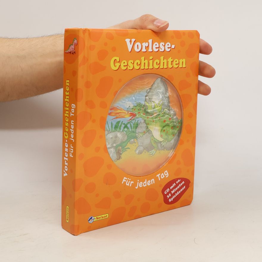 Elga Schütz Vorlese-Geschichten für jeden Tag