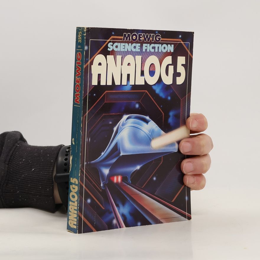 Collectif d'auteurs Analog 5