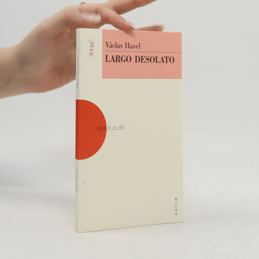 Václav Havel Largo desolato