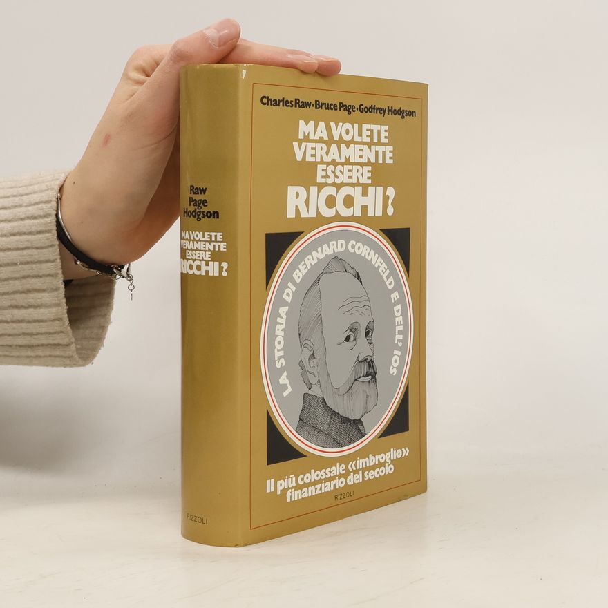 Bruce Page Ma volete veramente essere Ricchi?