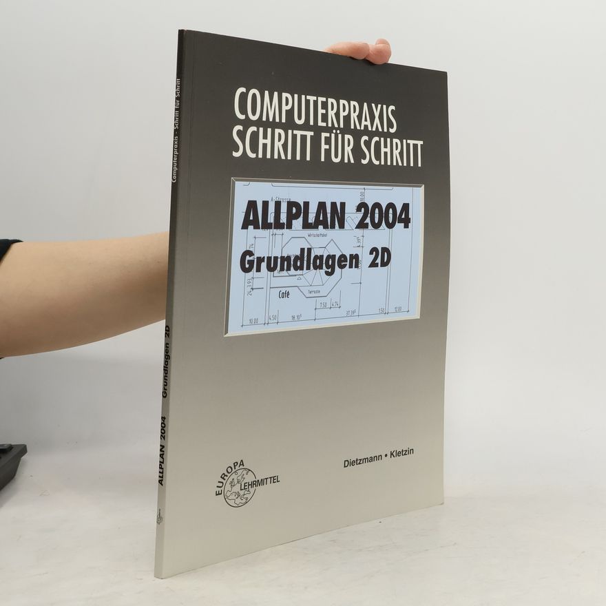 Susanne Kletzin Computerpraxis - Schritt für Schritt: Allplan 2004