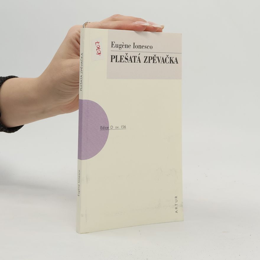Eugène Ionesco Plešatá zpěvačka