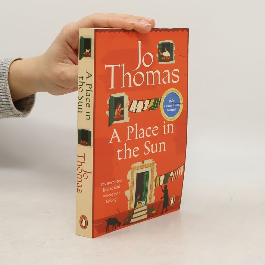 Jo Thomas A Place in the Sun