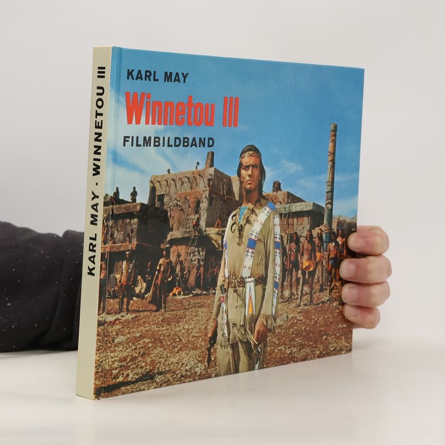 Karl May Winnetou III