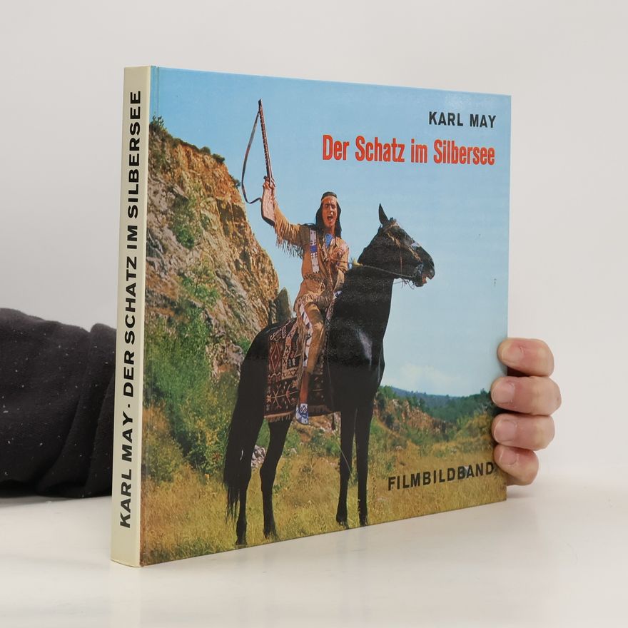 Karl May Der Schatz im Silbersee